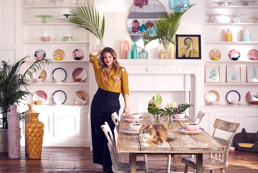 Drew Barrymore Flower Home At Walmart Popsugar Home