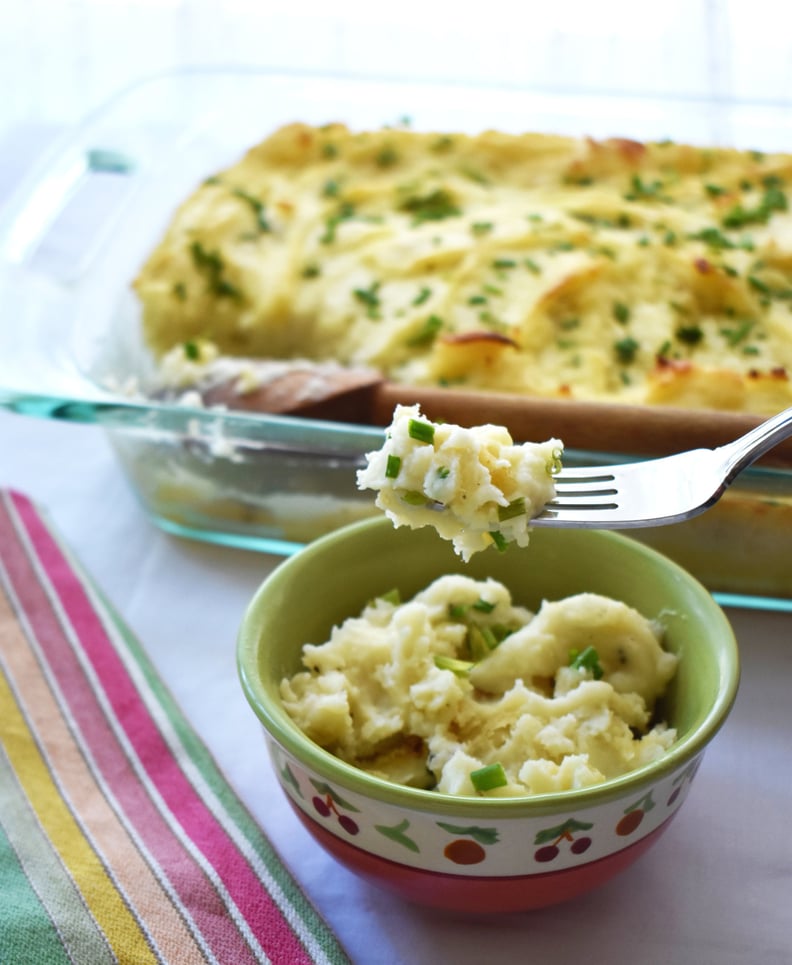 Creamy Mashed Poatoes