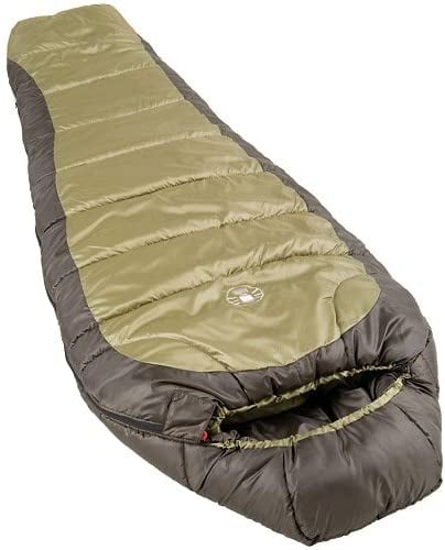 Coleman 0°F Mummy Sleeping Bag