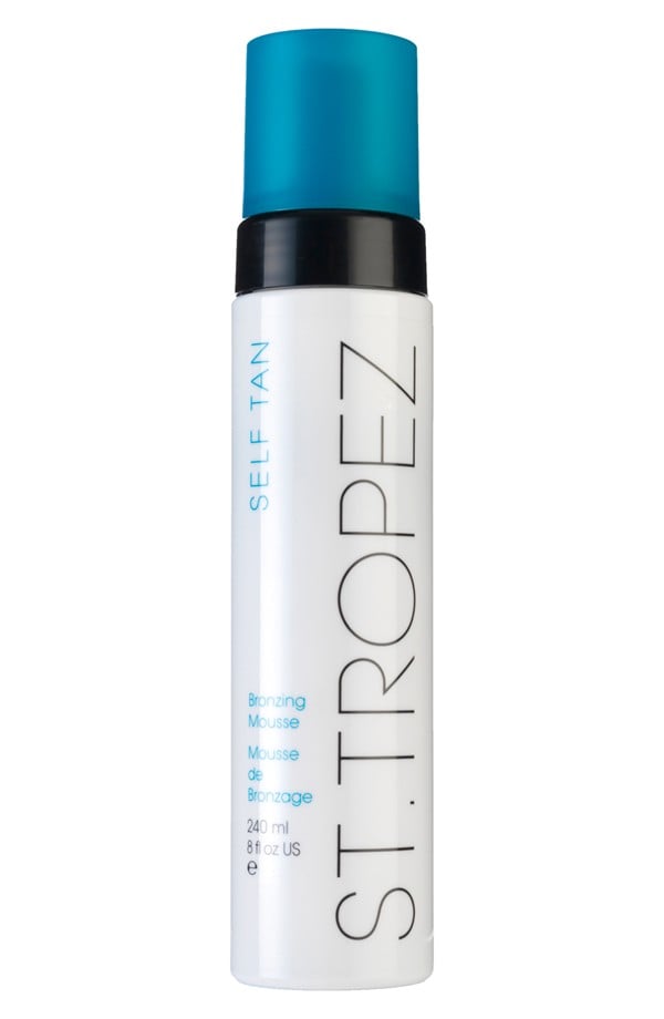 Mousse: St. Tropez