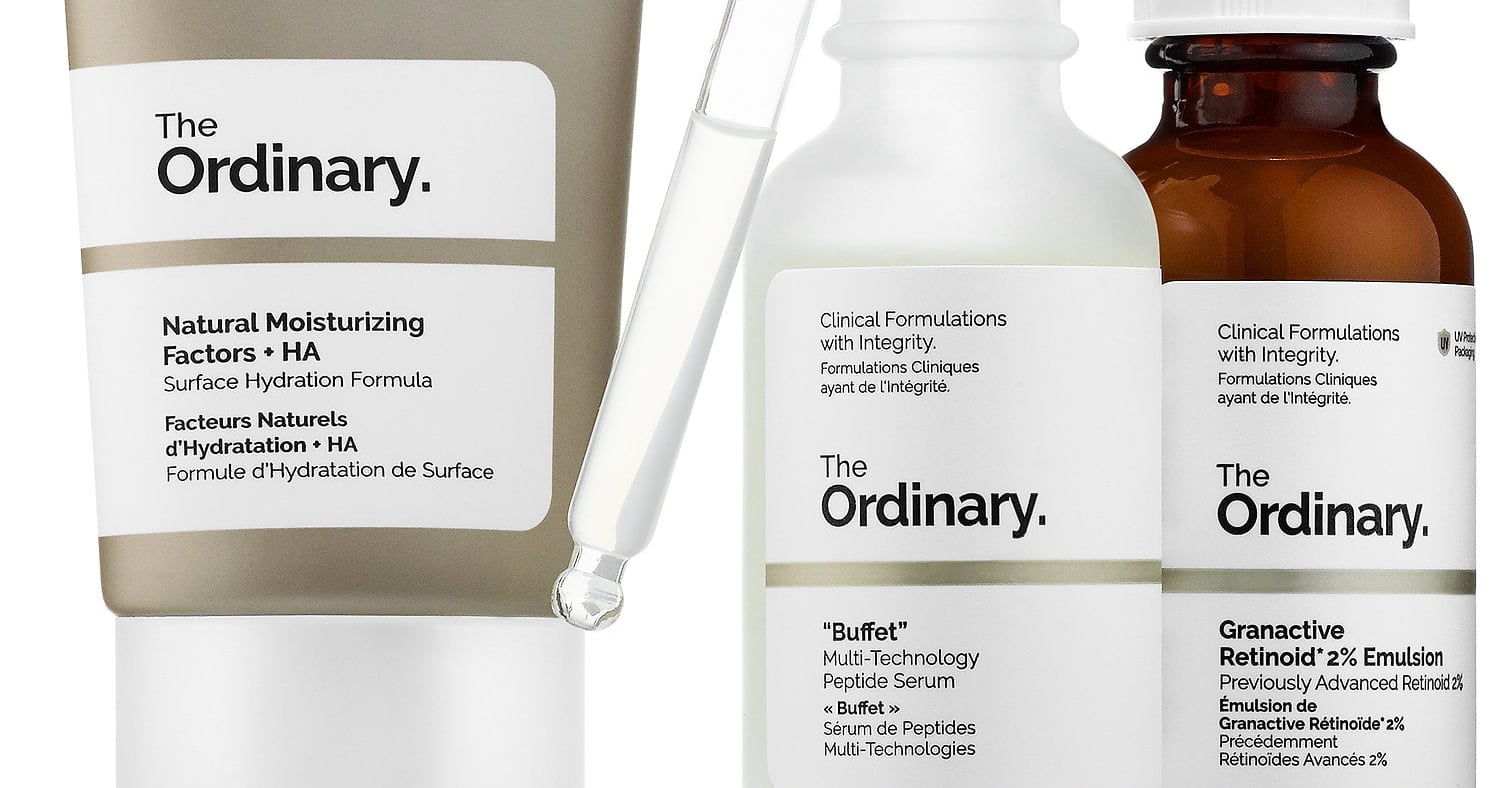 7 skincare products from The Ordinary with over 1,000 reviews - Reviewed