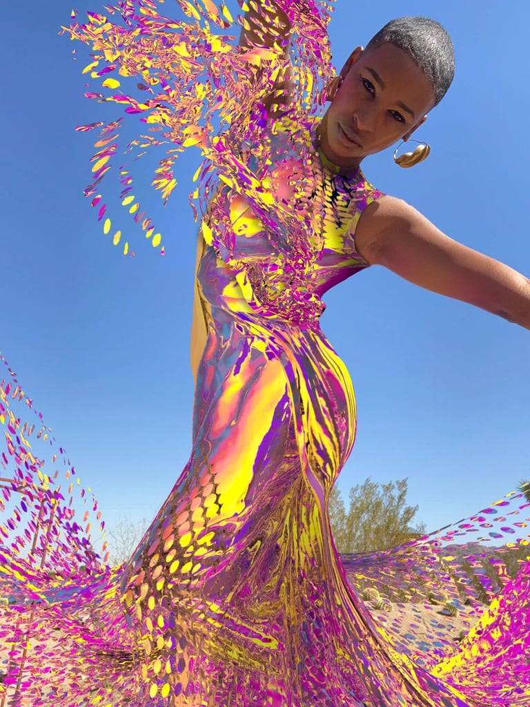 Kai Kai Multicolored Dress