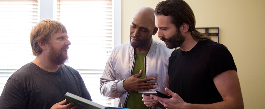 Parenting Tips From Elrod and Sons Queer Eye Episode