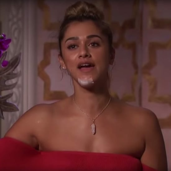 What Happened to Kirpa's Chin on The Bachelor?