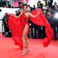 Alessandra Ambrosio Basically Turned Cannes Into Her Own Victoria's Secret Fashion Show