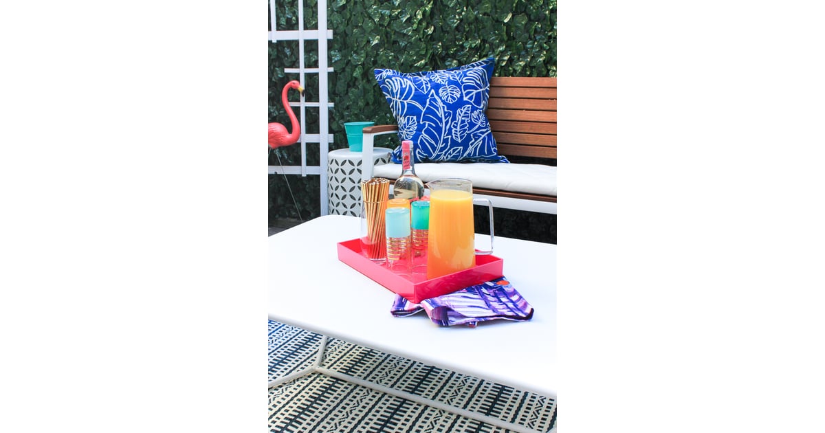 Put Away Patio Furniture | How to Prepare Your Home For Fall | POPSUGAR Home Photo 16