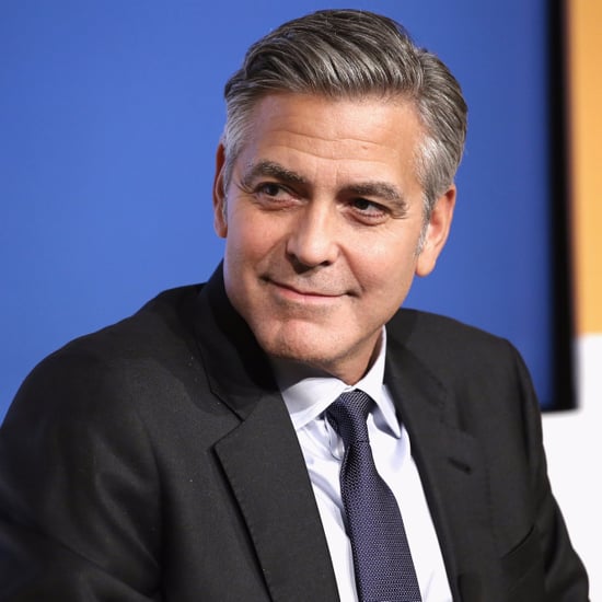 George Clooney in Catch-22 TV Show