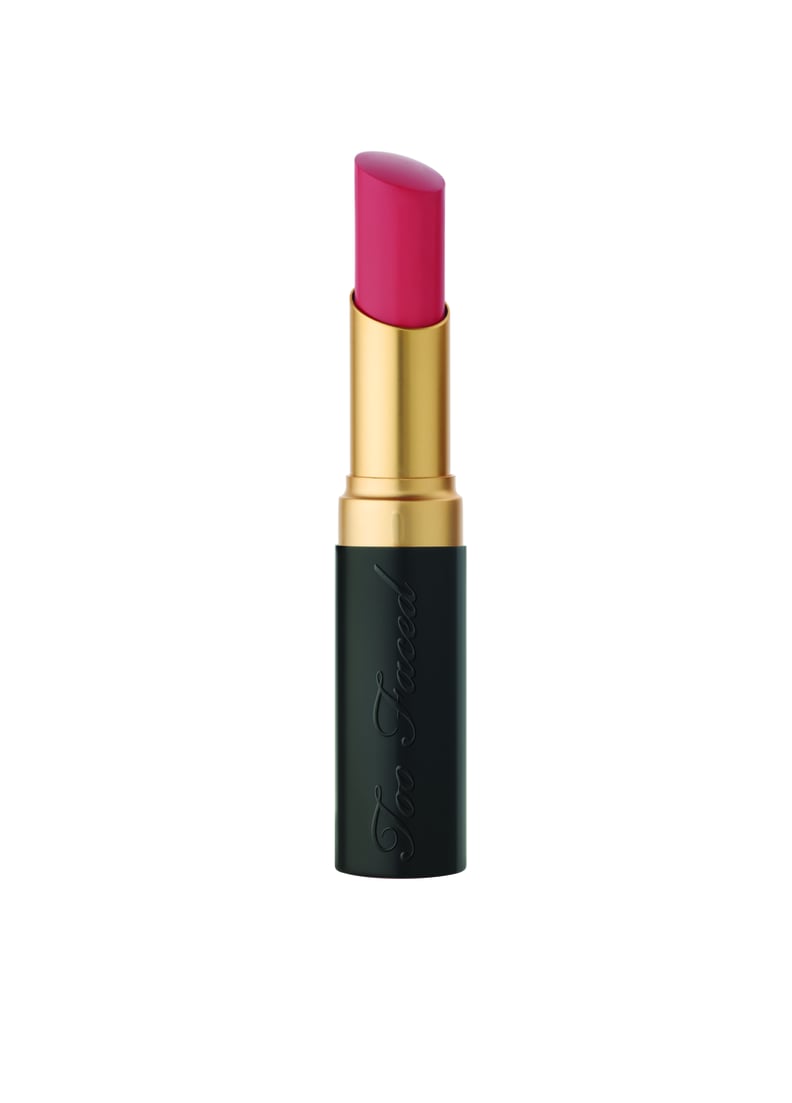 Too Faced La Matte Color Drenched Matte Lipstick in Bachelorette