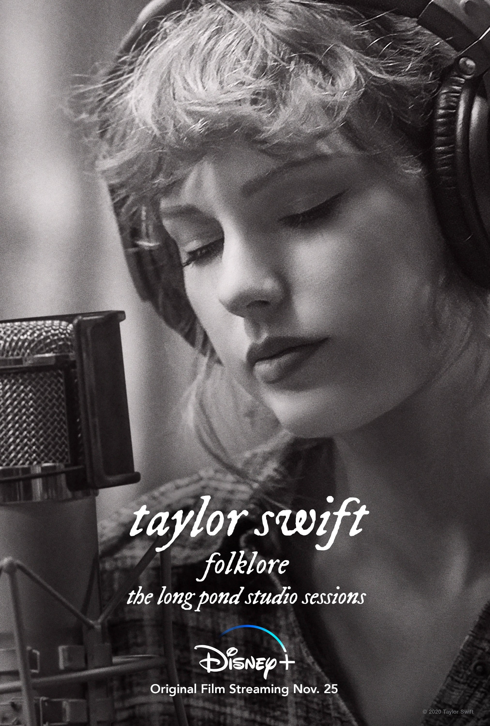 Herself in "Folklore: The Long Pond Studio Sessions" (2020)