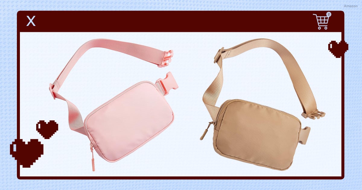 Telena Belt Bag Review | POPSUGAR Fitness