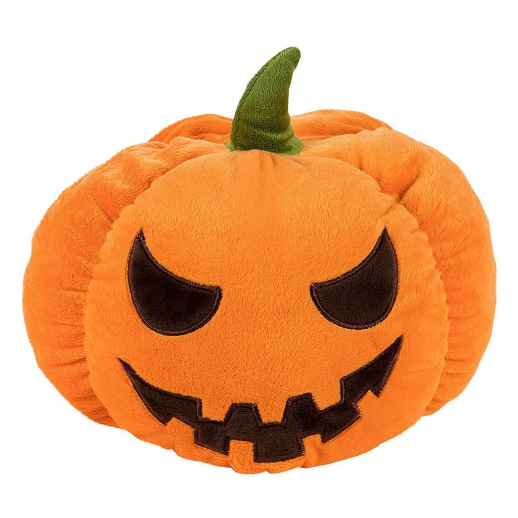 Jack-O-Lantern Pumpkin Plush Toy