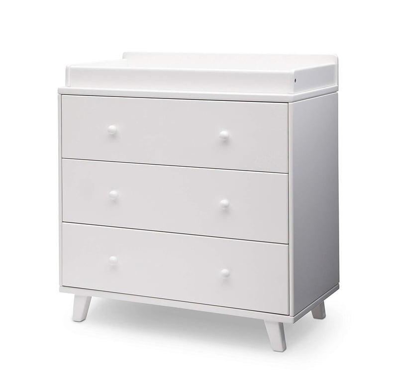 Delta Children Ava 3 Drawer Dresser