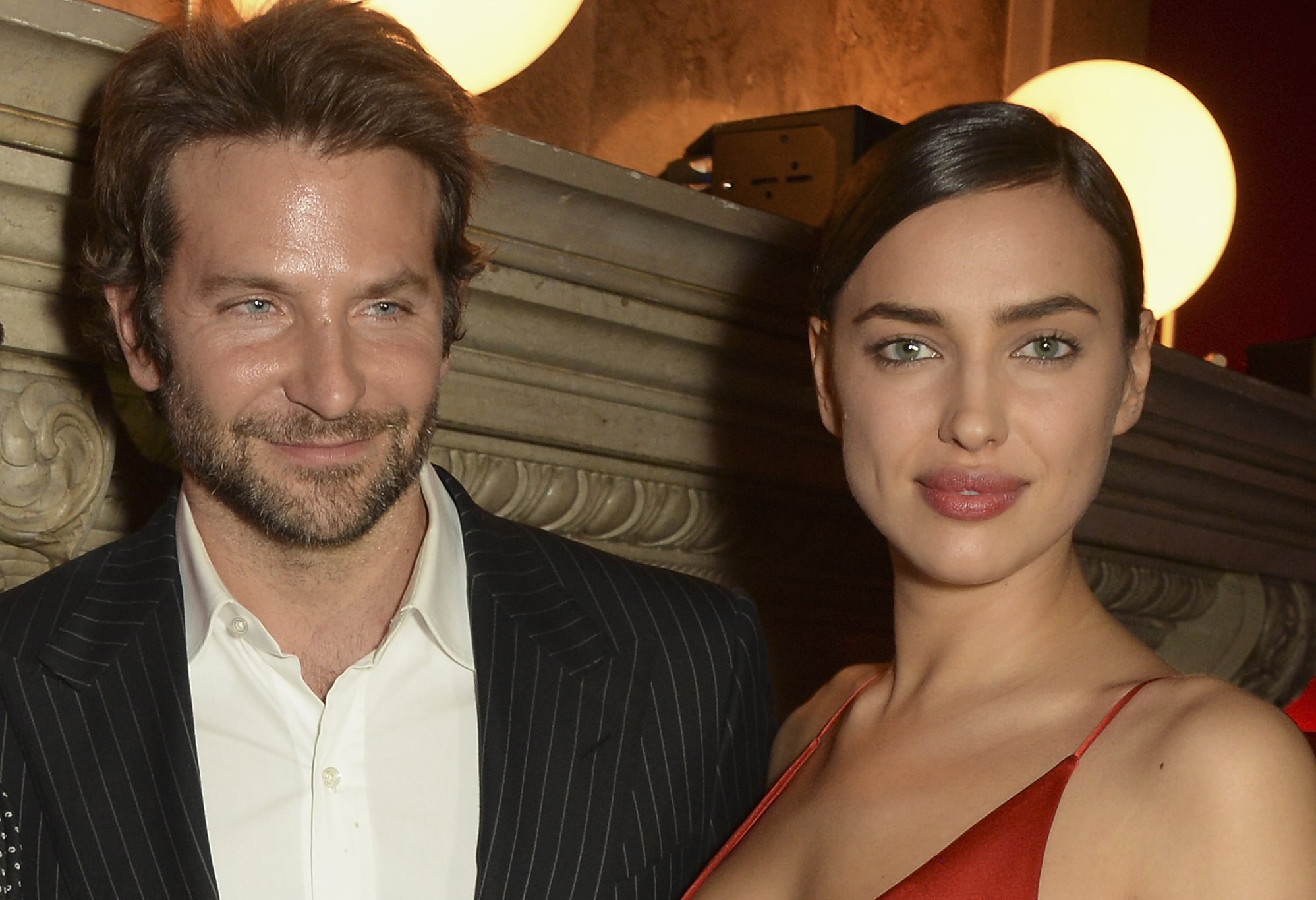 Bradley Cooper and Irina Shayk Their First Child together