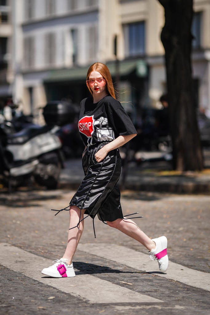 Paris Haute Couture Fashion Week Street Style