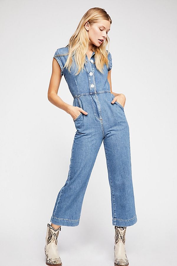 Unchained Melody Jumpsuit