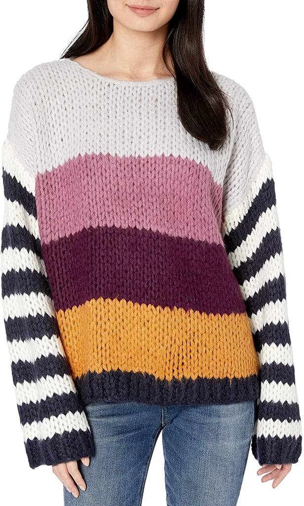 BLANKNYC Striped Sweater