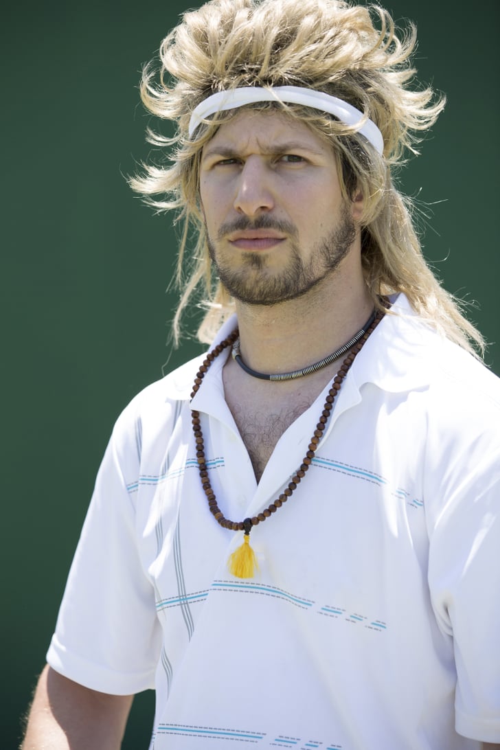 That wig. Can't.