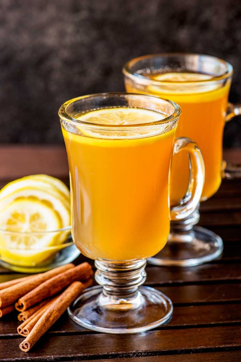 Simple Hot Toddy