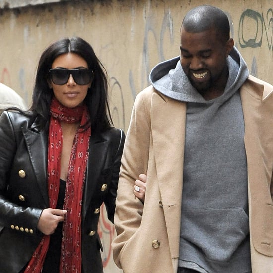 Kim Kardashian and Kanye West Ready For Second Child: Report