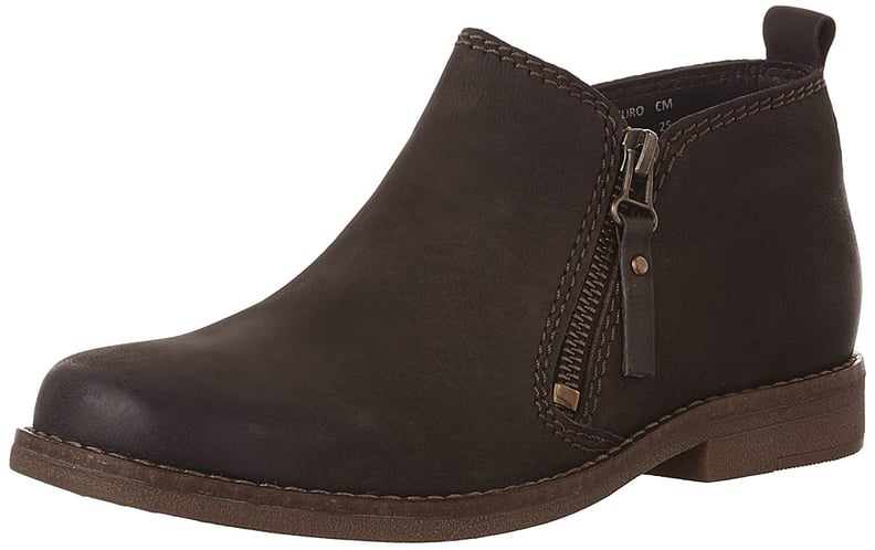 Hush Puppies Mazin Cayto Ankle Booties