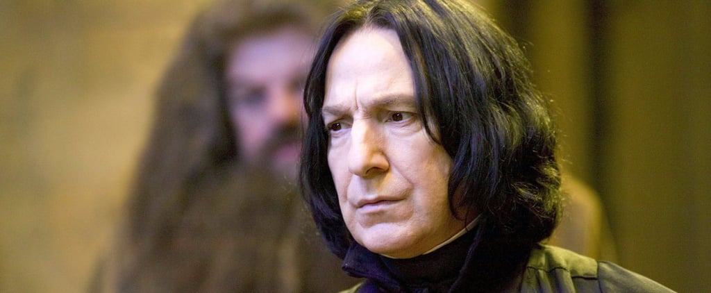 Why Was Snape Mean to Neville Longbottom?