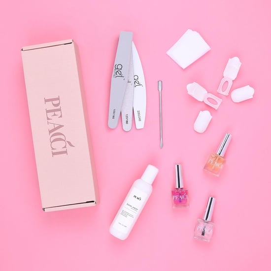 Peacći at-Home Gel Removal Kit Details