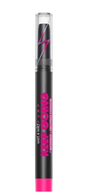 Keep Going Waterproof & Sweatproof Eyeshadow