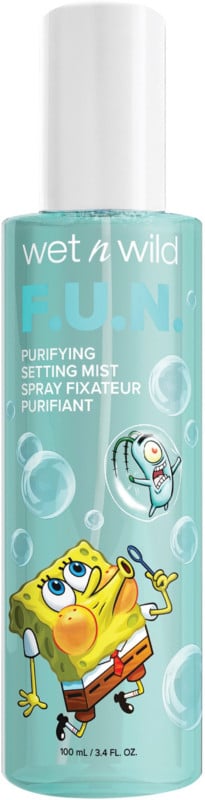 Wet n Wild F.U.N. Purifying Setting Mist