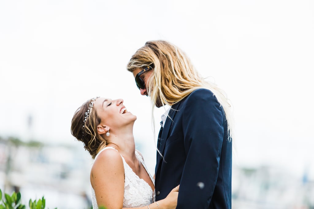 Spring Wedding in Florida Keys