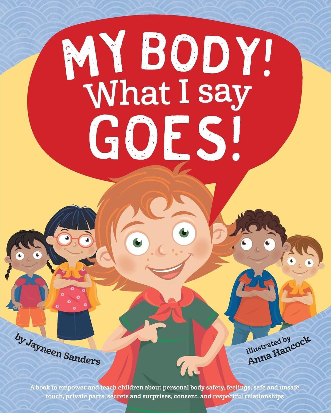 The Best Books About Consent For Toddlers and Kids 2020