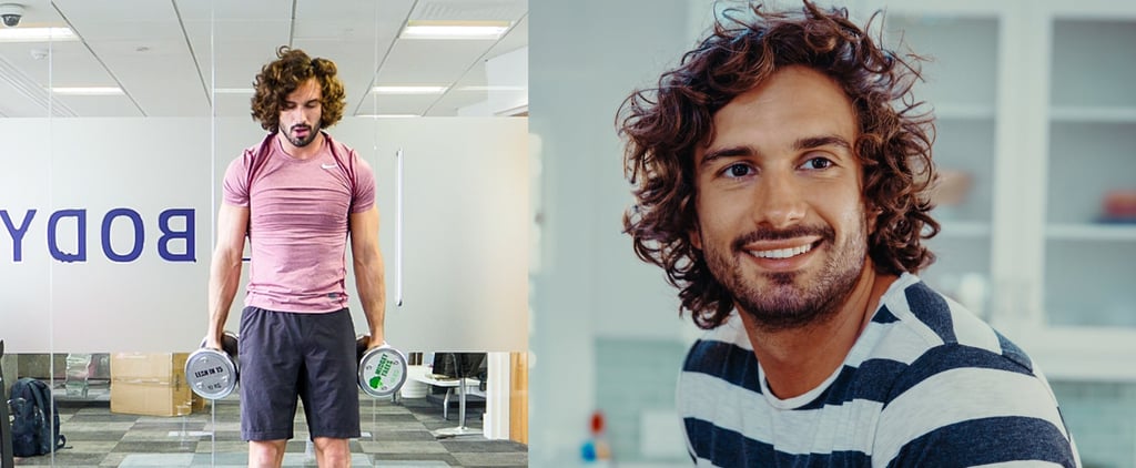 POPSUGAR Interview: The Body Coach, Joe Wicks