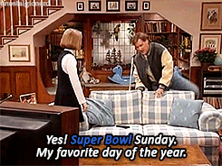 Full House, "Super Bowl Fun Day"
