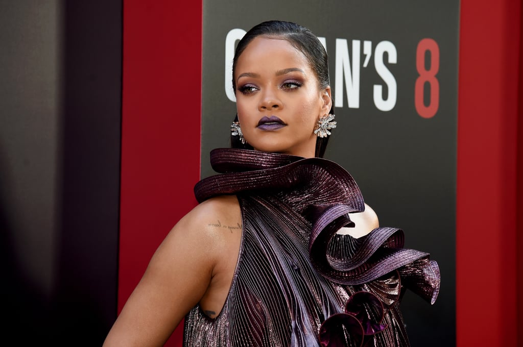 Rihanna's Ocean's 8 Premiere Dress