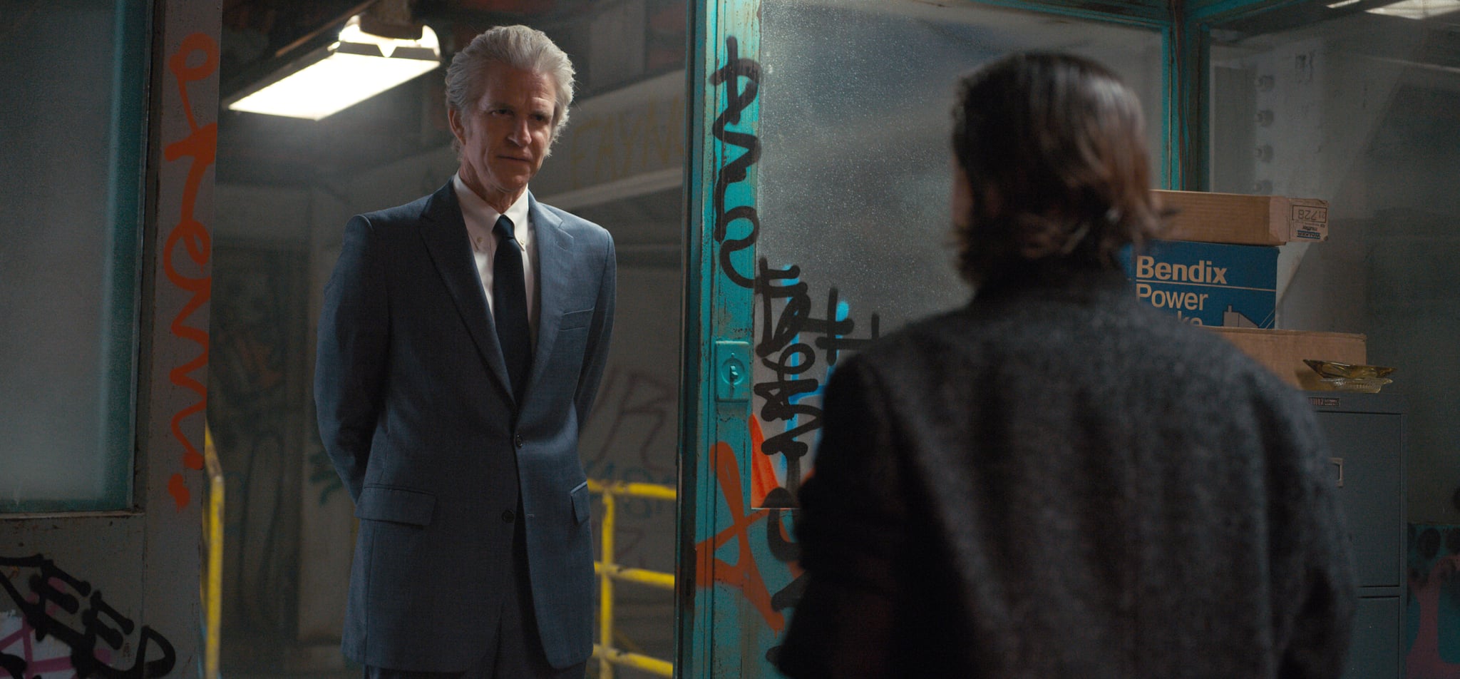 Brenner Is The American In The Russian Prison 8 Important Theories About What Could Happen In Season 4 Of Stranger Things Popsugar Entertainment Photo 4