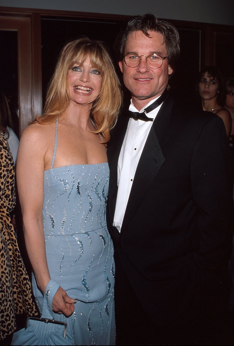 Goldie Hawn and Kurt Russell at the Oscars Pictures | PS Celebrity