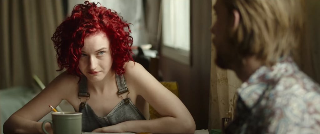 Jamalee Merridew in "Tomato Red: Blood Money" (2017)