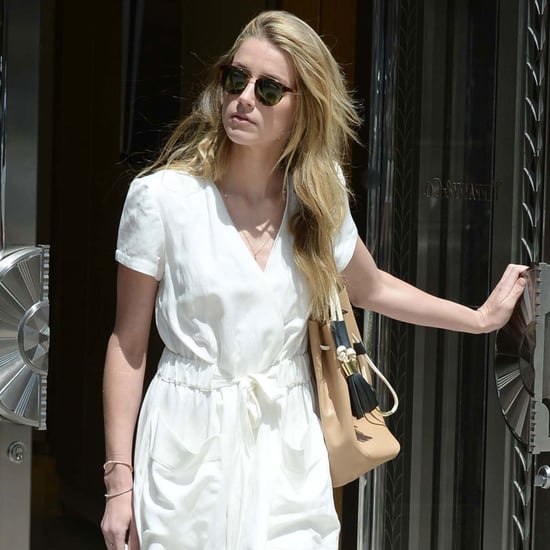 Amber Heard Out in LA After Divorce From Johnny Depp