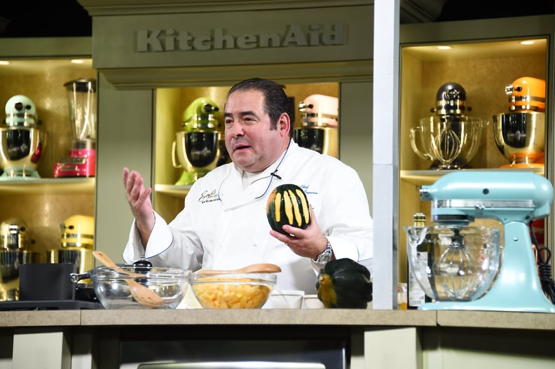 Emeril Put Some Bam! Into Basic Dishes