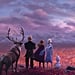 Does Frozen 2 Take Place in the Fall?