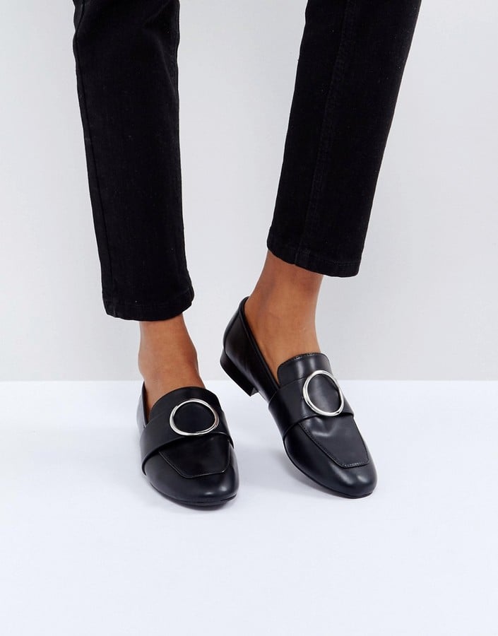 pull and bear loafers