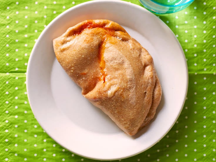 Whole-Wheat Pizza Hand Pockets