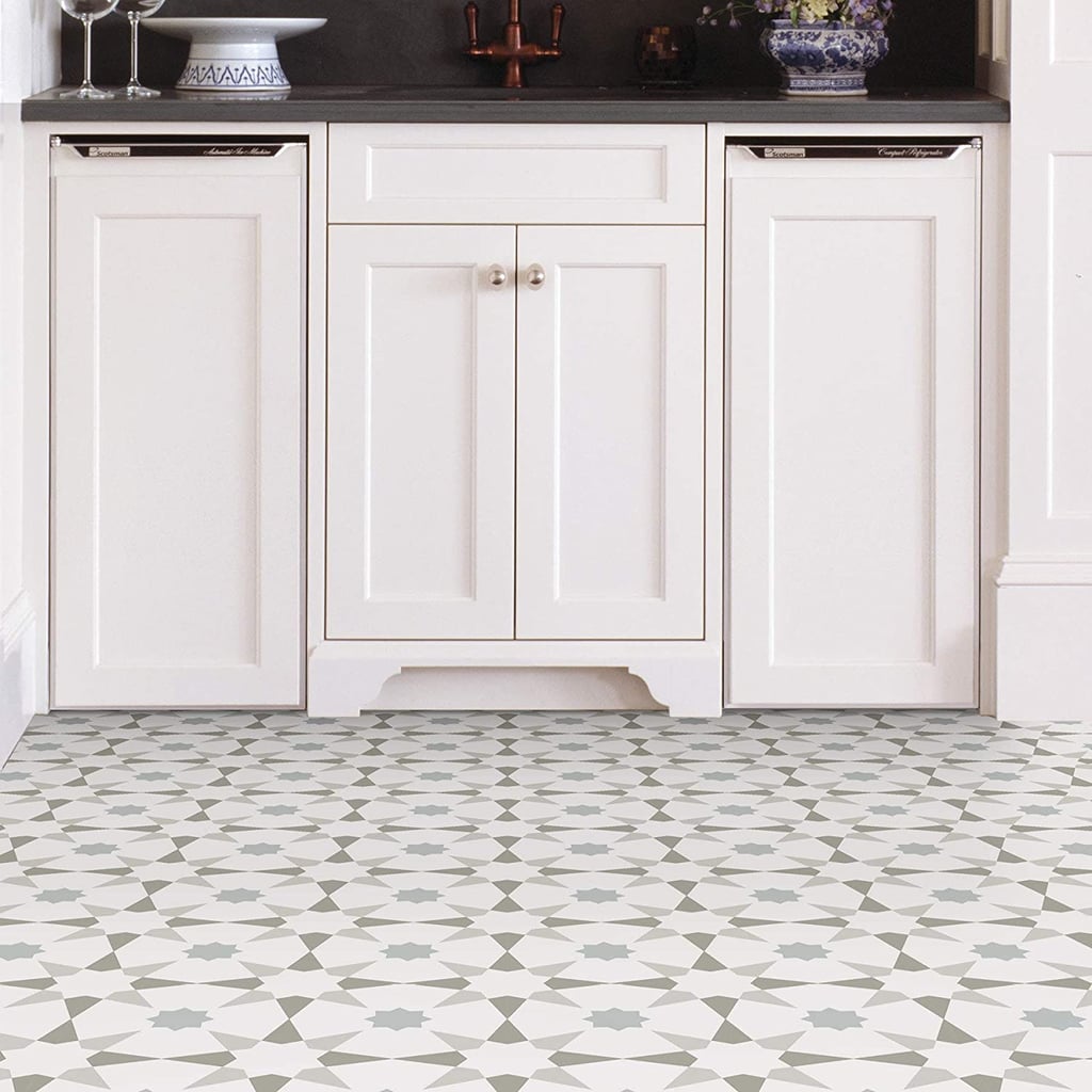 FloorPops Stellar Peel and Stick Floor Tile