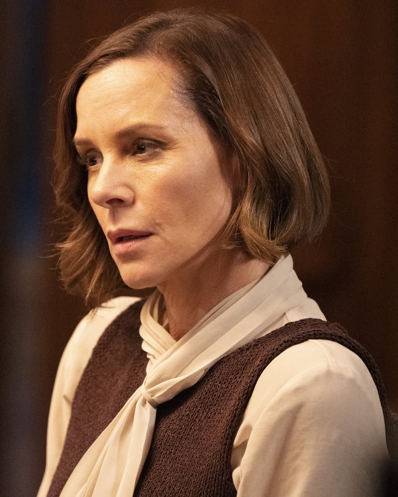 Nancy Shepherd, played by Embeth Davidtz