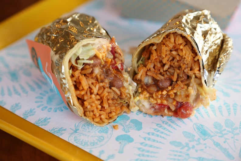 Classic Burrito ($5)