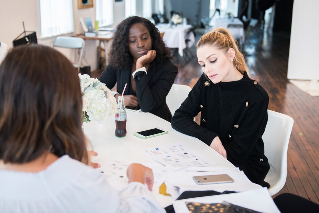 Olivia Palermo + Chelsea28 Fall 2016 Collection