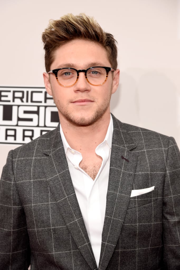 Niall Horan at the American Music Awards 2016