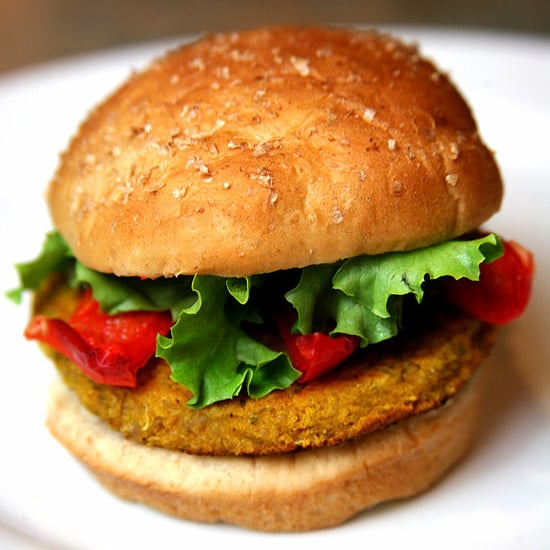 Veggie Burger Recipes