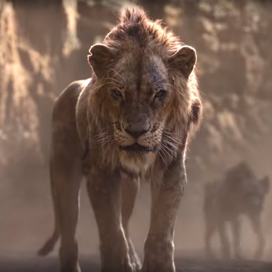 Reactions to Scar in The Lion King Reboot Trailer