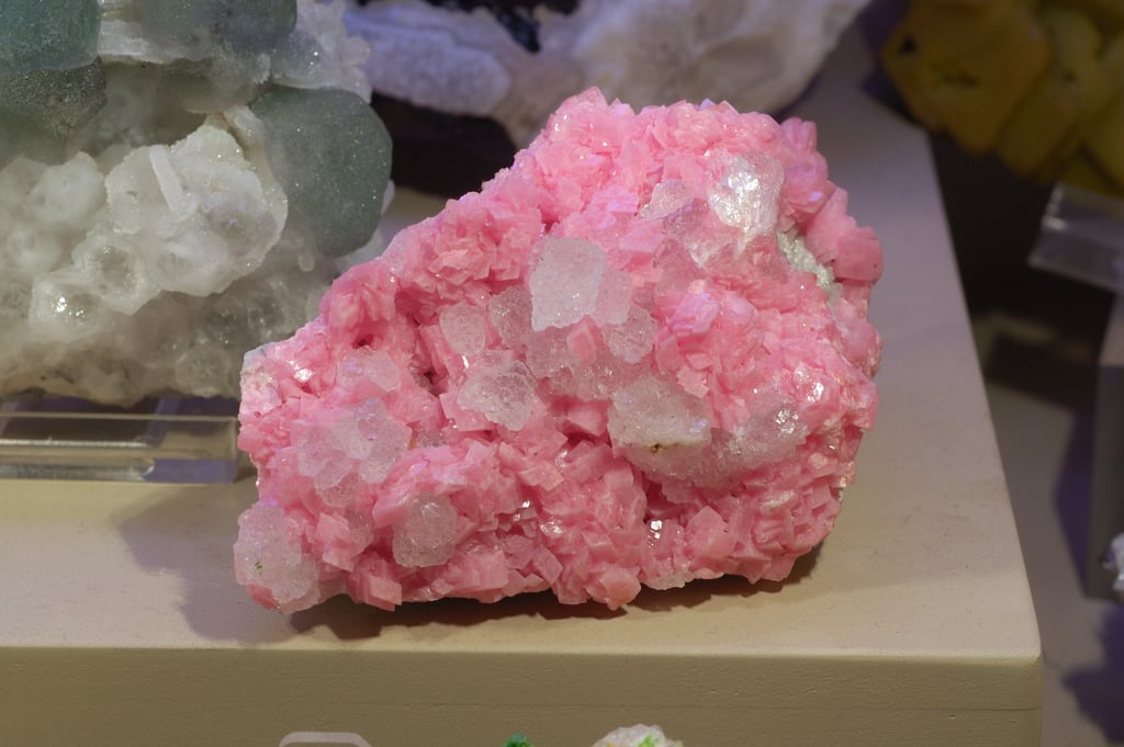 Rhodochrosite