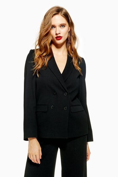 Topshop Slouch Suit